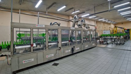 завод шампанських вин Бахмут