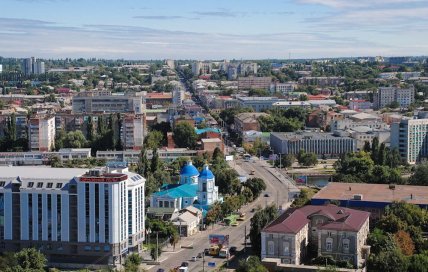 Чому Кропивницький так називається