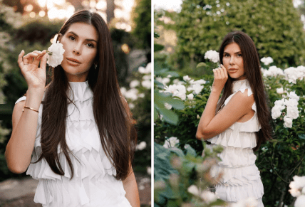 Сергей Ребров, Анна Реброва