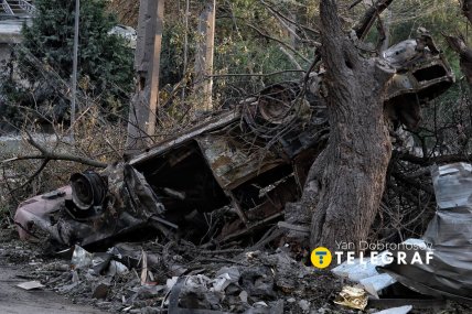 Наслідки удару Росії по Краматорську