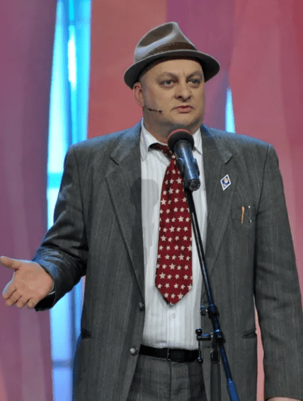 Михаил Церишенко