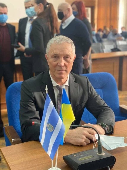 Владимир Сальдо фото