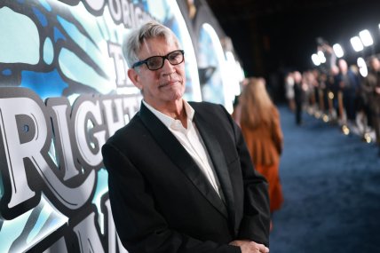 Эрик Робертс фото