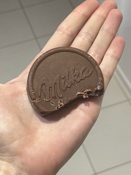 Milka Choco Wafer