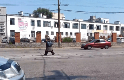 Дніпровський Форрест Гамп