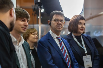 Фото Посол Швейцарии в Украине Феликс Бауманн