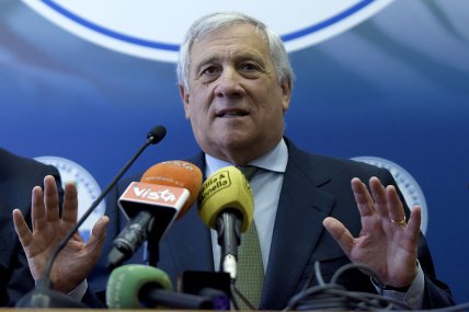 Антонио Таяни