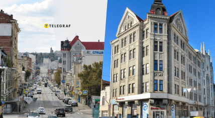 Улица Полтавский шлях в Харькове