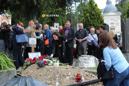 Могила Степана Кубіва.