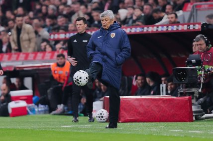 Мирча Луческу