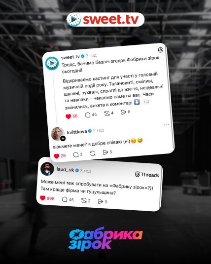 Фабрика зірок