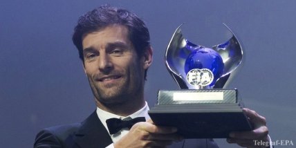 Марк Уэббер