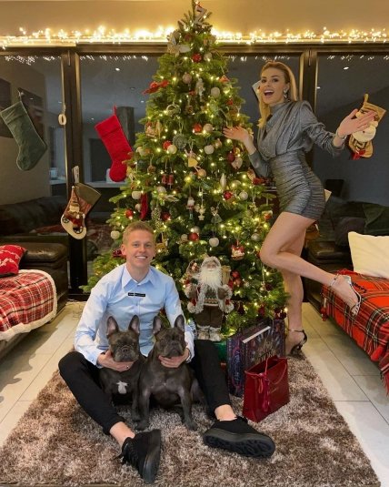 Французские бульдоги Александра Зинченко