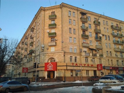 Кафе японської кухні Танукі на Сумській у Харкові