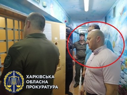 Свого часу прокурор Ігор Білодід любив інспектувати колонії. Тепер САП інспектує статки самого прокурора