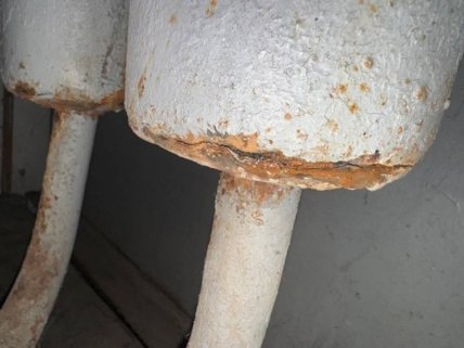 В Киеве разрывало трубы