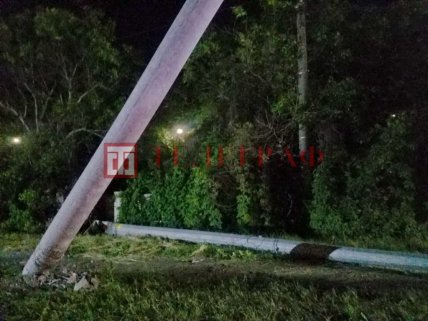 ДТП  шоссе Киев ночью 03.06.2021