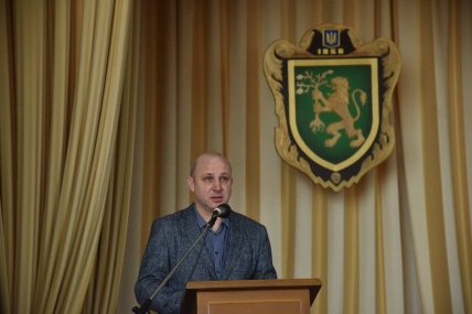 Святослав Шеремета. Фото из архива депутата