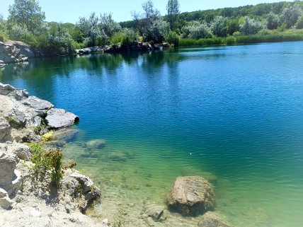 Кар’єр "Камінна Чаша"