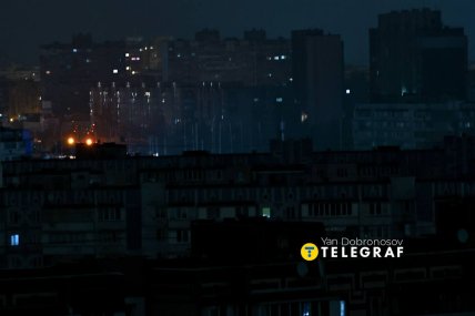 Київ блекаут 8 листопада