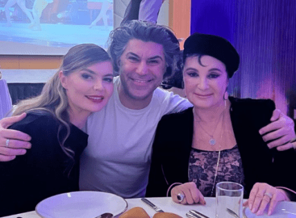 Алина Кабаева