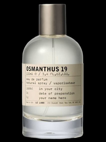 духи Osmanthus 19 Le Labo