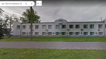 Споруда на Північно-Сирецькій, 1Б