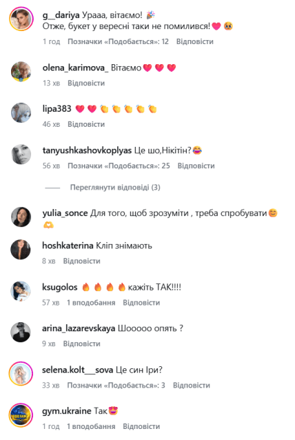 Ірина Білик