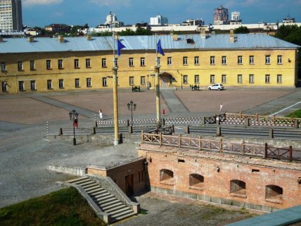 Косий капонір