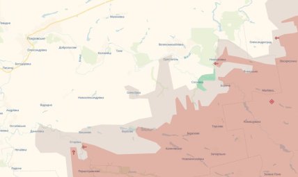 Вербове на карті