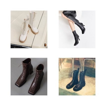 Осінні черевики