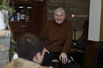 Диана Макарова волонтер