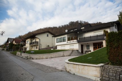 Будинок, в якому виросла Меланія Трамп