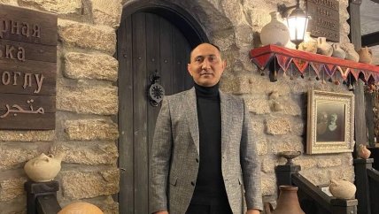 Агиль Рустамзаде