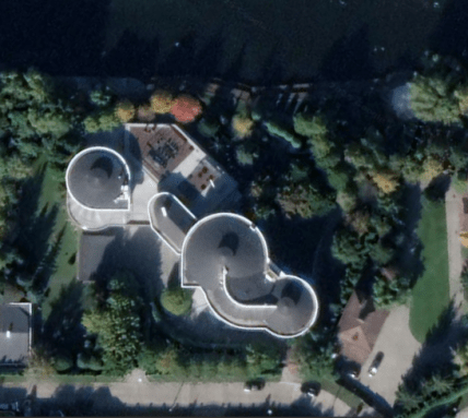 Дом Новинского в Конча-Заспе