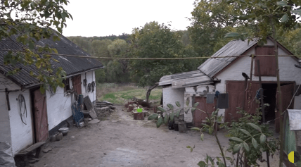Оксана Зінковська-Боярська з донькою переїхала з Києва на Черкащину на зиму