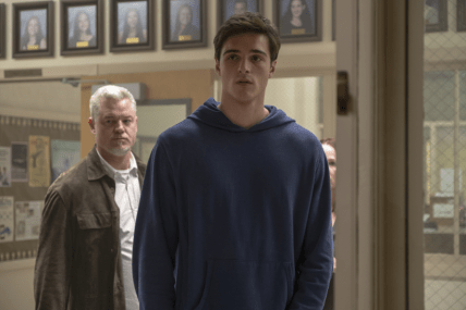 Эрик Дэйн, "Эйфория"