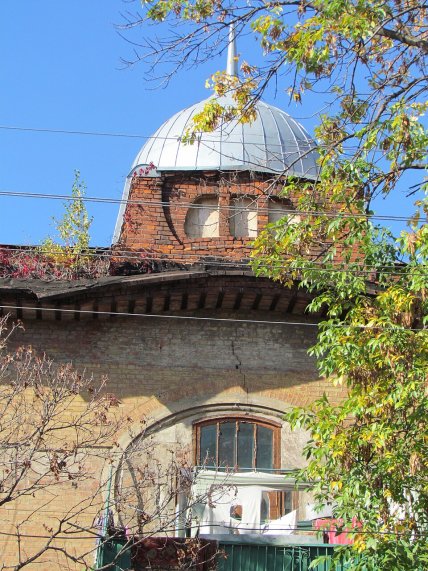 Харків Контроська 26 будинок Шапара