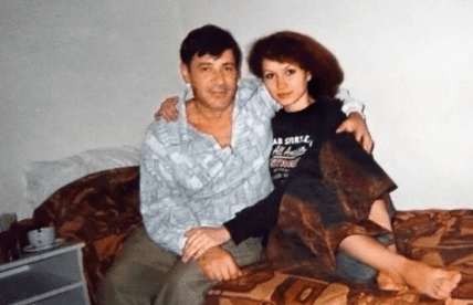 Андрей Краско и Каролина Фатьянова