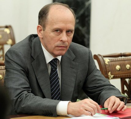 Олександр Бортников