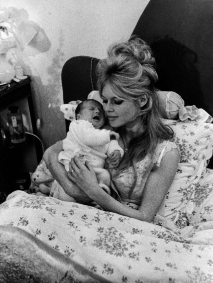 Бріжіт Бардо син Ніколя Жак Шар’є