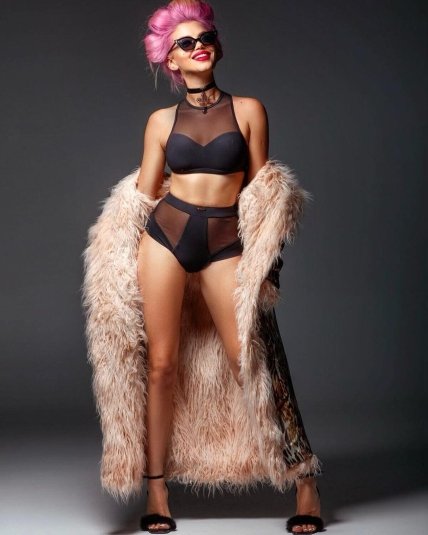 Юлия Калабишка/Барабанова