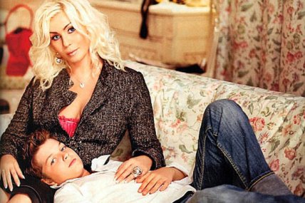 День Николая: что звезды дарят своим детям (ФОТО) - изображение №3