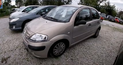 Citroen С3 2007