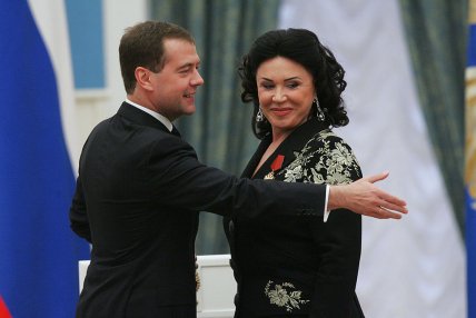 Надежда Бабкина фото