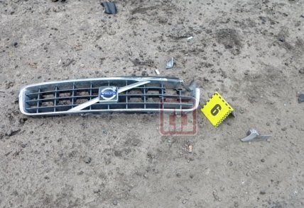 ДТП на Житомирской Киев фото с места значок авто