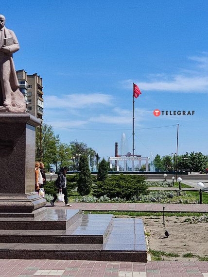 Мелітополь 5.05.2022