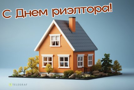 Картинки с Днем риелтора 2024