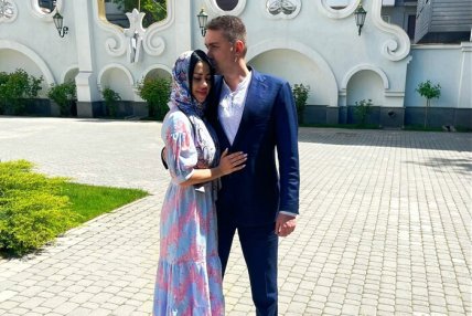 Маріанна та Кирило Буданові