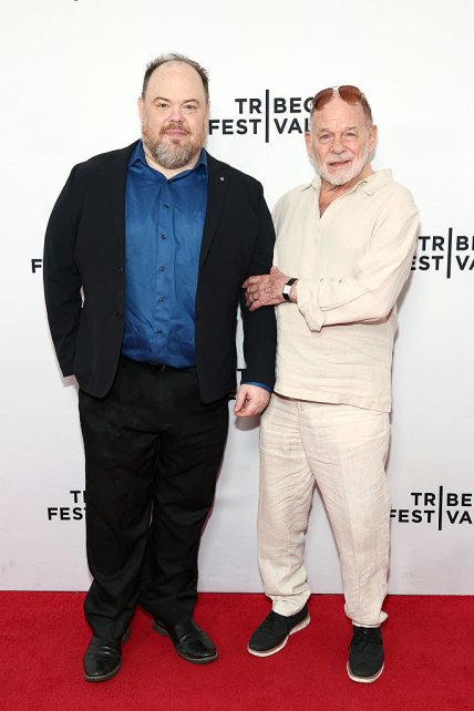 Девин Ретрей с отцом Питером